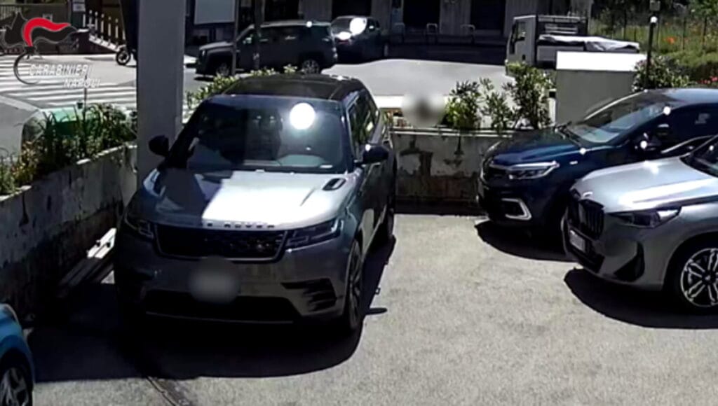 AirTag nei paraurti: la tecnica per rubare auto