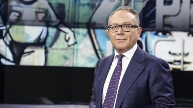 Rai licenzia Enrico Varriale per giusta causa
