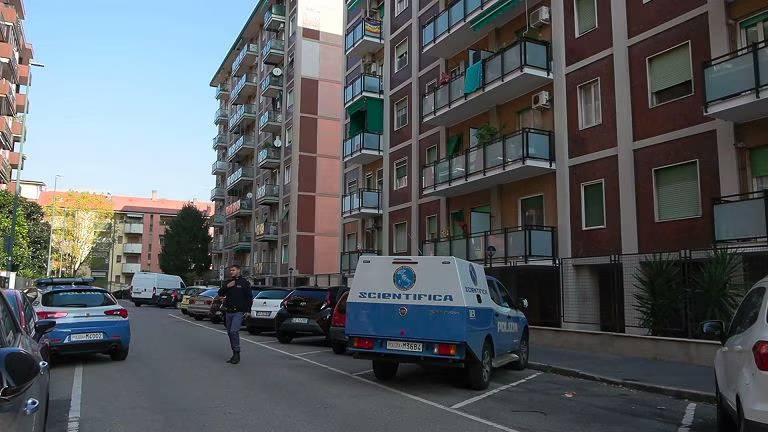 Sfratto a Milano finisce in tragedia mortale
