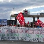 SiCobas blocca il porto di Salerno: scontri