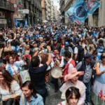 Turismo a Napoli: boom di presenze a settembre