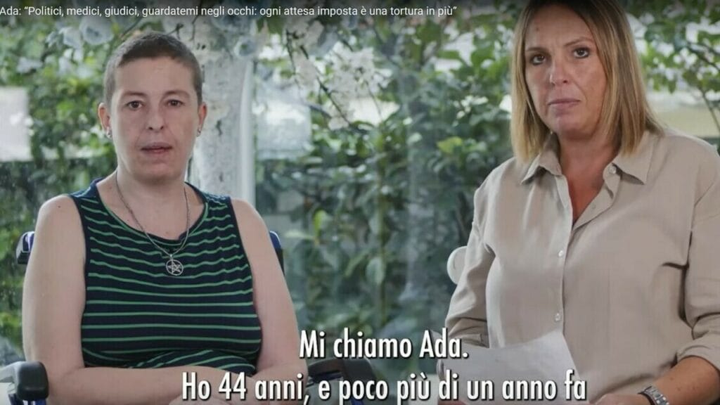 Asl di Napoli riconosce i requisiti per il fine vita: 44enne con Sla può accedere a morte volontaria