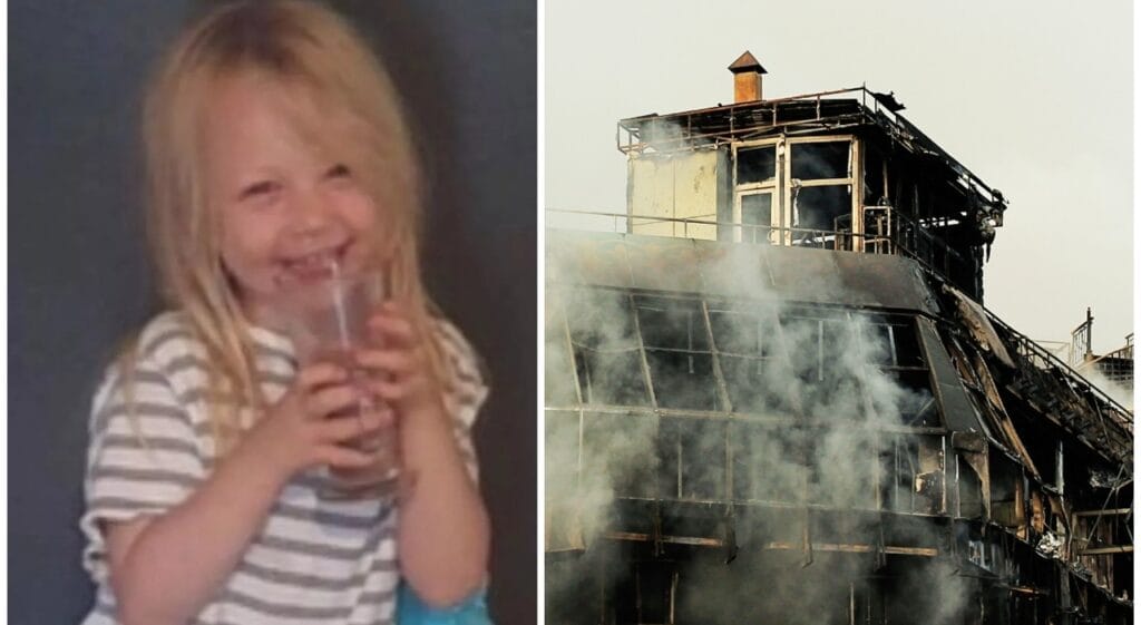 Incendio mortale: e-cig in carica uccide bambina