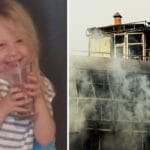 Incendio mortale: e-cig in carica uccide bambina