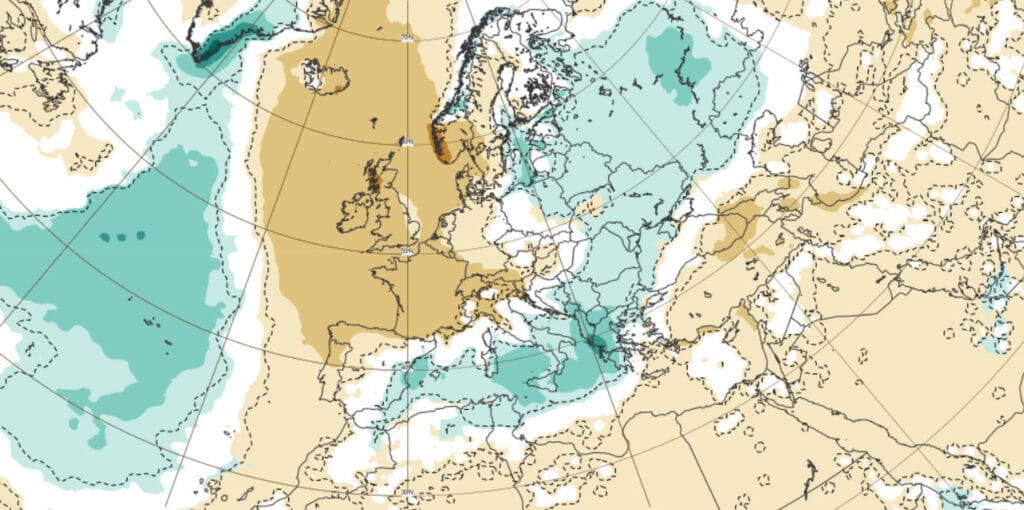 Inverno 2025/26: le prime anticipazioni sono sorprendenti