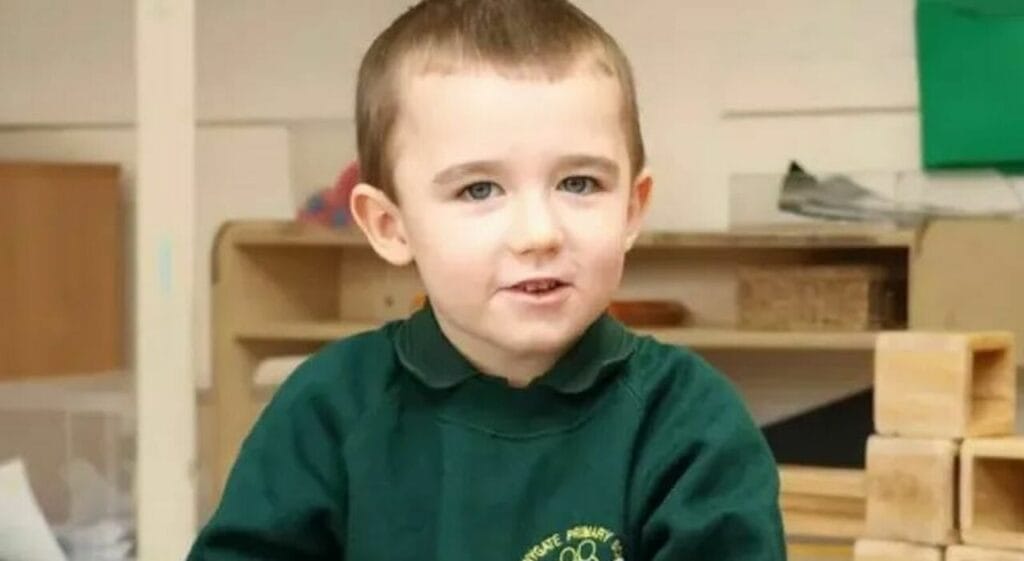 Tragedia per un bambino autistico di 5 anni