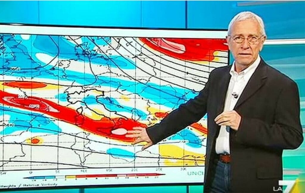 È morto Paolo Sottocorona, il volto noto della meteorologia