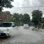 Temporali violenti in arrivo, scatta l'allerta gialla