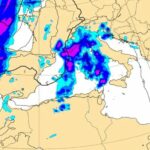 Italia: Allerta per la tempesta di Halloween in arrivo