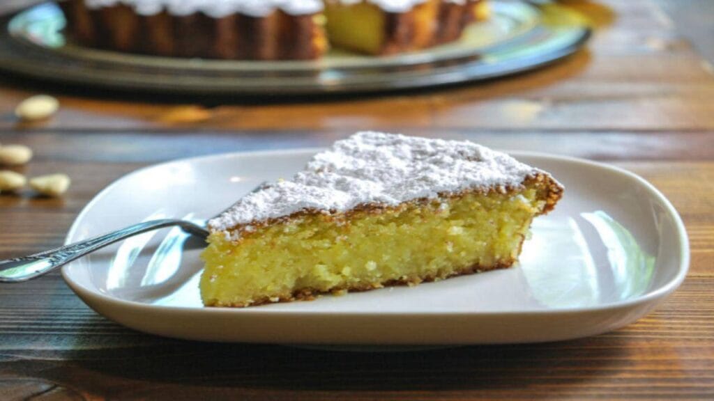 Italia: Scopri la Caprese al Limone, il segreto di Sal De Riso.