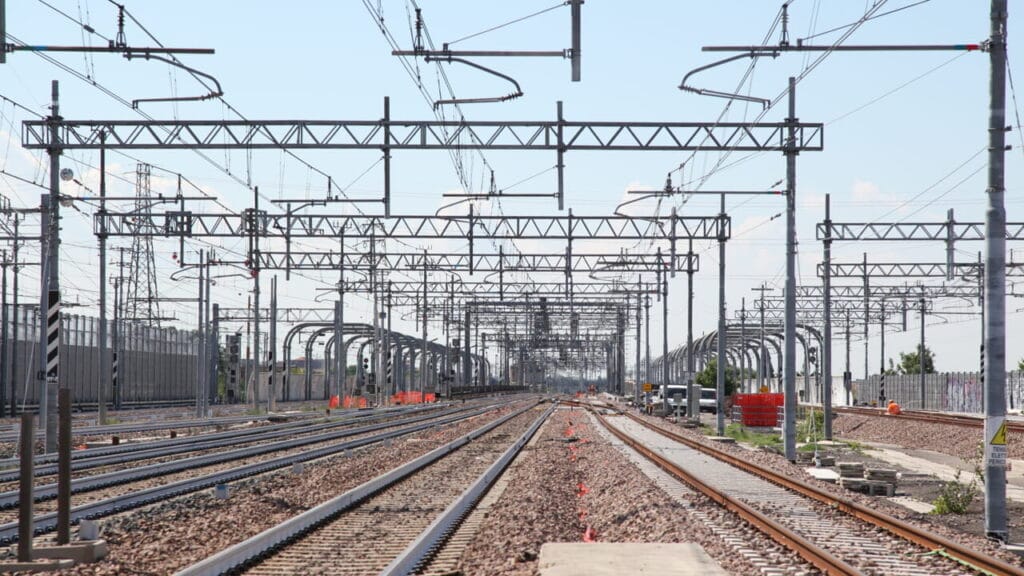 Lavoro nelle Ferrovie: corso formativo e assunzione in Campania