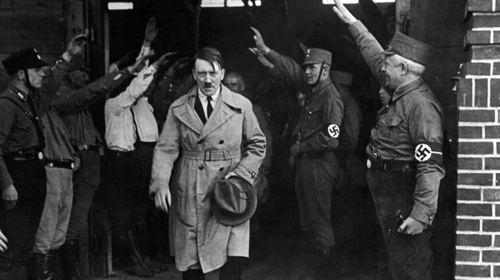La candidatura di Hitler al Nobel per la Pace