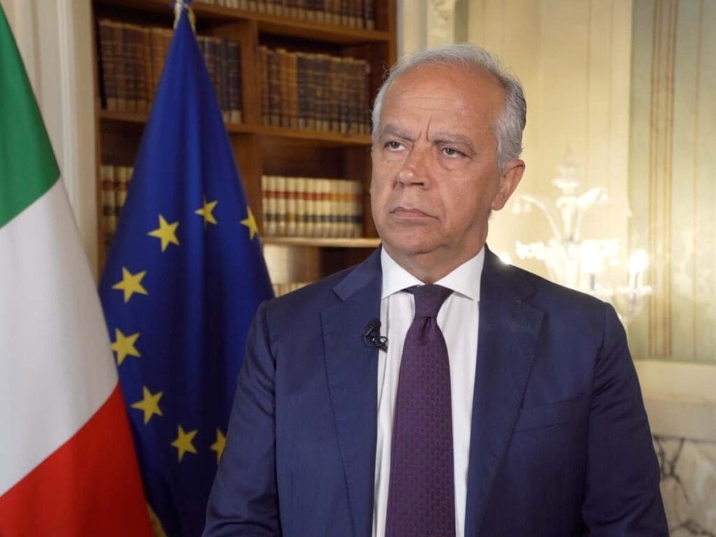 Piantedosi a Caivano: lo Stato non arretra