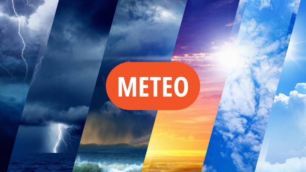 Meteo weekend: vortice in arrivo al Sud, sole al Nord