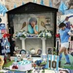 Largo Maradona: l'avvocato smentisce il sequestro