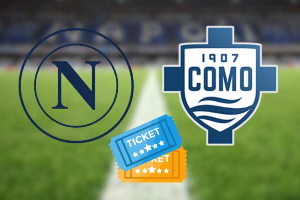 Biglietti Napoli-Como: come acquistarli