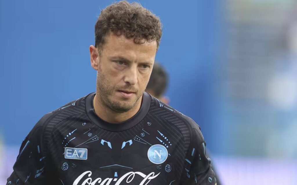 Napoli: La formazione contro il Como, le scelte del tecnico