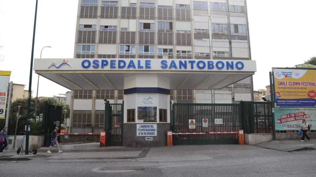Italia: minaccia nonni dopo bimbo in terapia intensiva