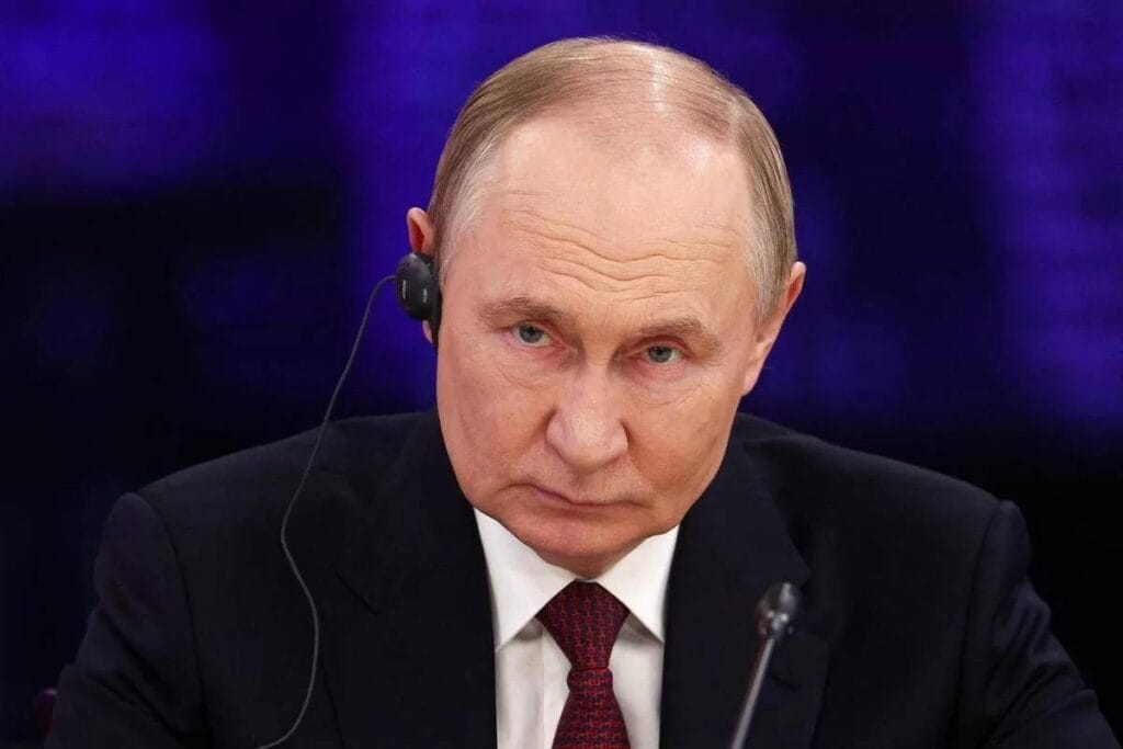 Medvedev risponde al Belgio: 
