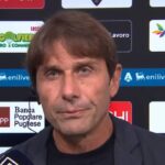 Italia: Conte smonta chi gioisce per l'infortunio di De Bruyne.