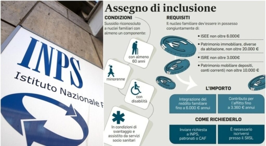 Assegno Inclusione: stop al mese di pausa, 670 euro in più