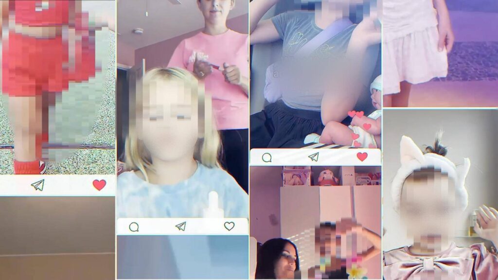 Italia, allarme baby influencer: i rischi della sovraesposizione