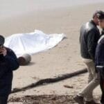 Tragedia a Capo Miseno: il corpo del finanziere