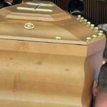 Incidente durante un funerale in Salento