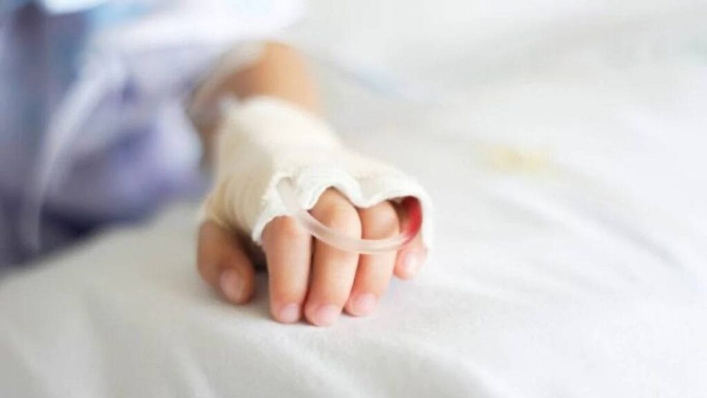 Sicurezza bambini: l'hashish è un pericolo domestico