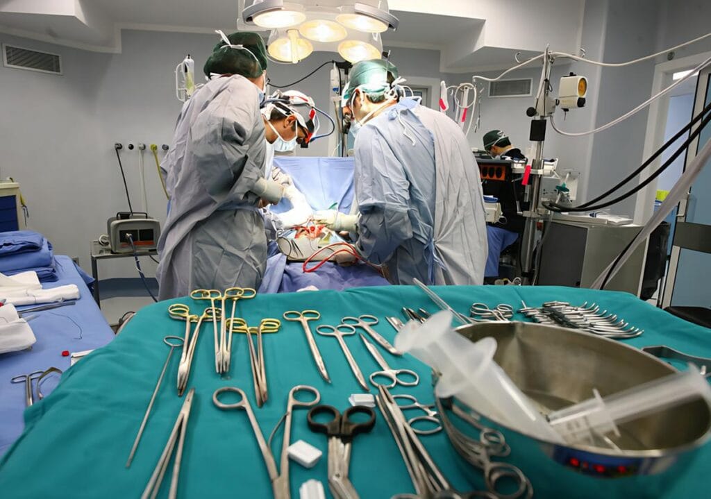 Errore diagnostico: bimbo in stato vegetativo dopo operazioni