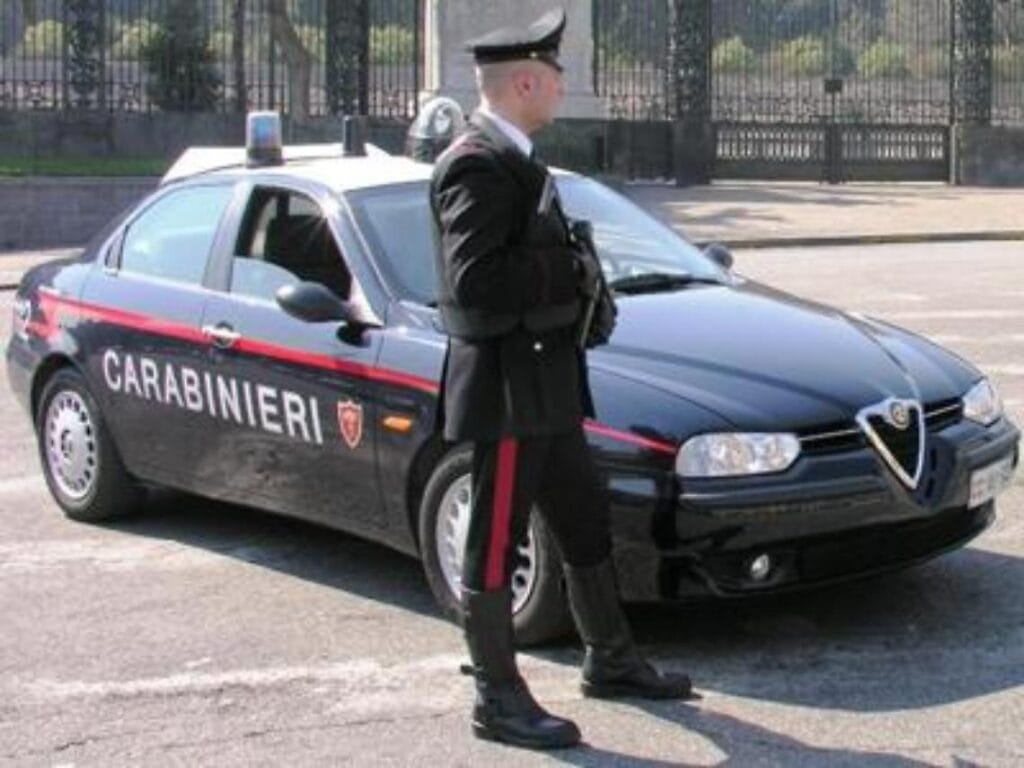 Arrestato a Pollena Trocchia per incendio doloso