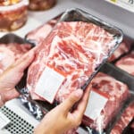 Sequestri dei Nas: 21 tonnellate di cibo irregolare