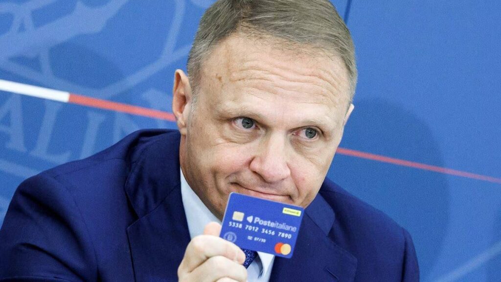 Italia: Carta Dedicata a te 2025, ecco come ottenere i 500 euro