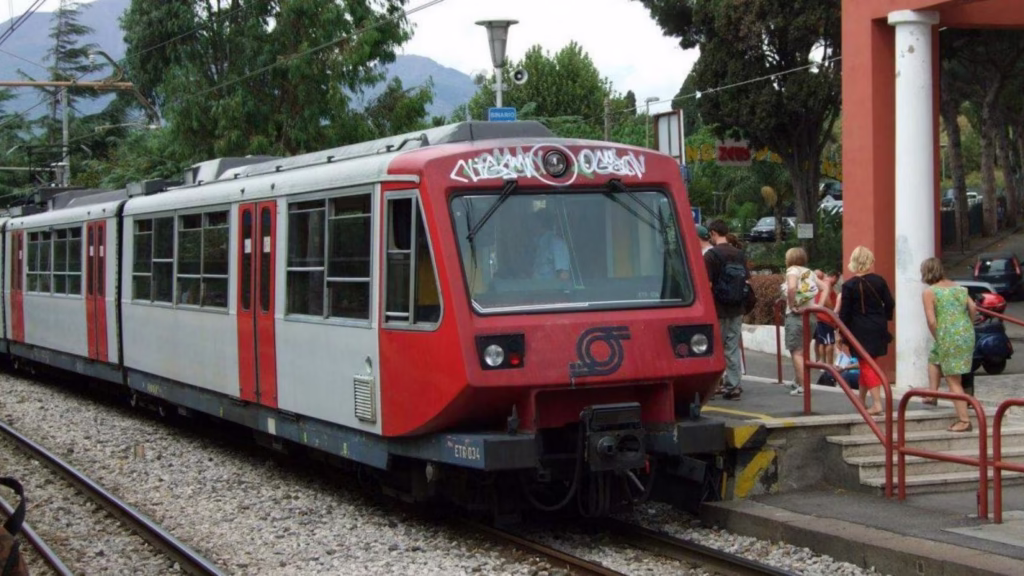 Baiano, treno soppresso dopo 160 giorni di attesa