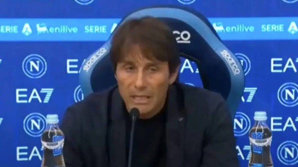 La verità di Conte dopo Napoli-Genoa