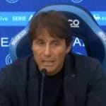 La verità di Conte dopo Napoli-Genoa