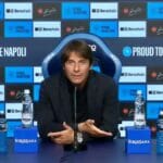 Napoli, Conte: