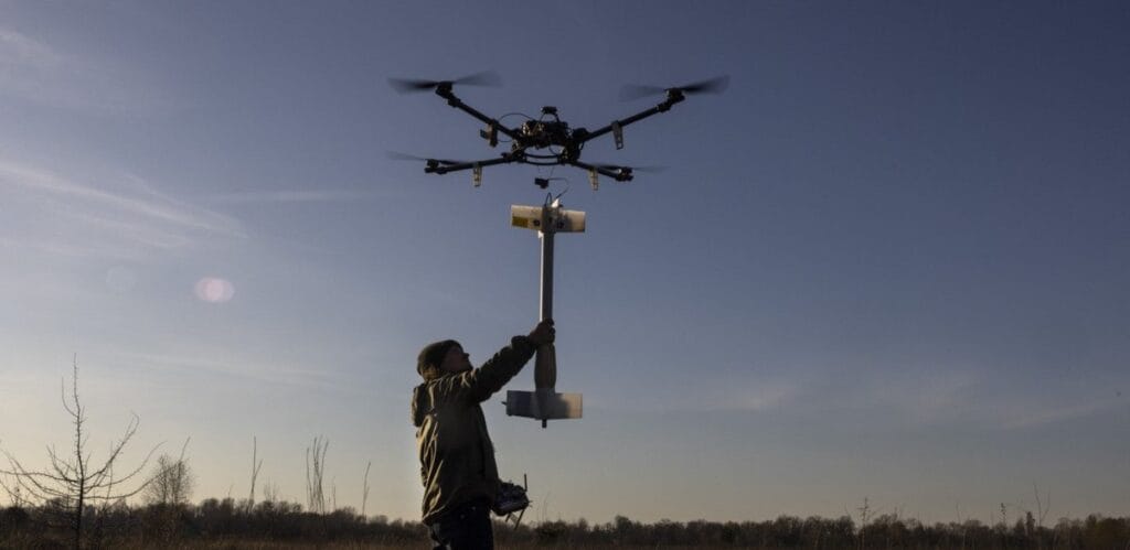 Il Drone wall della NATO: la nuova frontiera lunga 3.000 km per fermare Mosca?