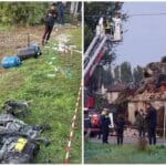 Sgombero finisce in tragedia: esplosione e crollo