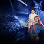 Nino D'Angelo, il film del figlio Toni sull'artista e il padre