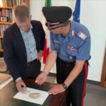 Furto a Pompei: turista ruba reperti archeologici