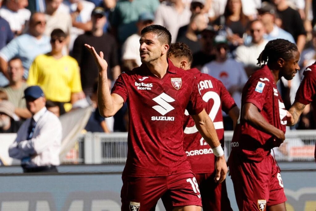 Napoli a Torino, la partita dei ritorni e dei gol