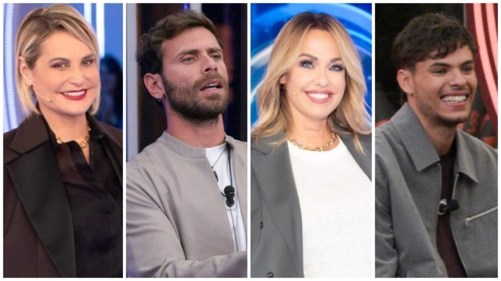 GF, pagella della settimana: Domenico affonda, Valentina entra.