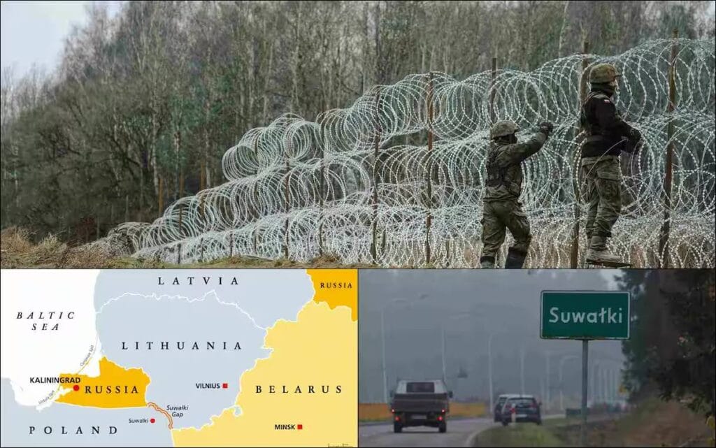 Paesi baltici, piano di evacuazione in caso di attacco russo