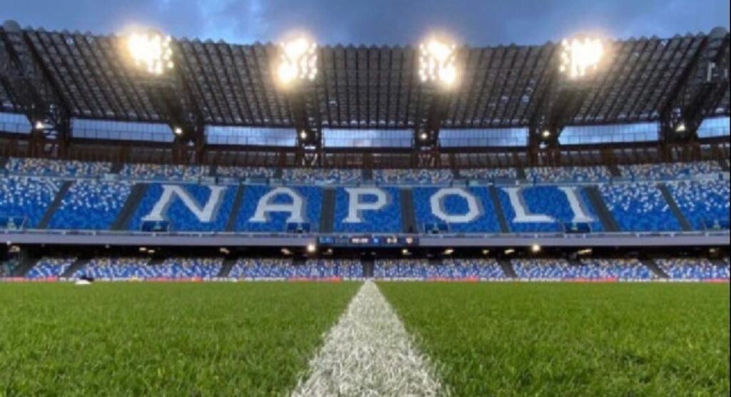 Futuro green per lo stadio di Napoli
