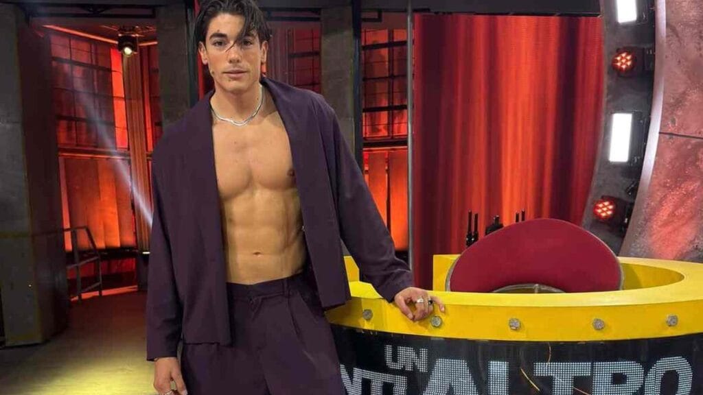 Dal fitness alla TV: Luca Vetrone, il volto nuovo