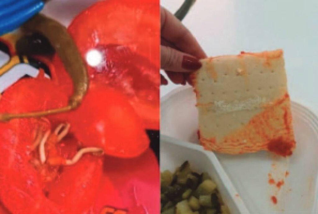 Allarme mensa scolastica: bambini male a Ponticelli