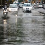 Protezione Civile: allerta meteo in Campania fino a mezzanotte