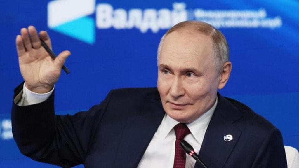 Cosa accadrebbe in Russia senza Putin?