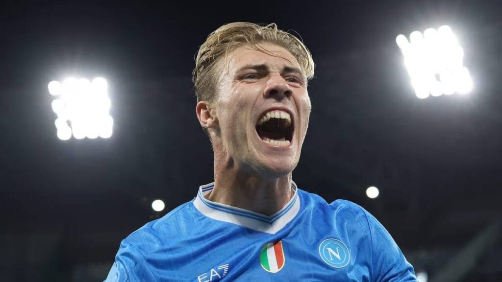 Napoli-Genoa 2-1: la rimonta azzurra al Maradona